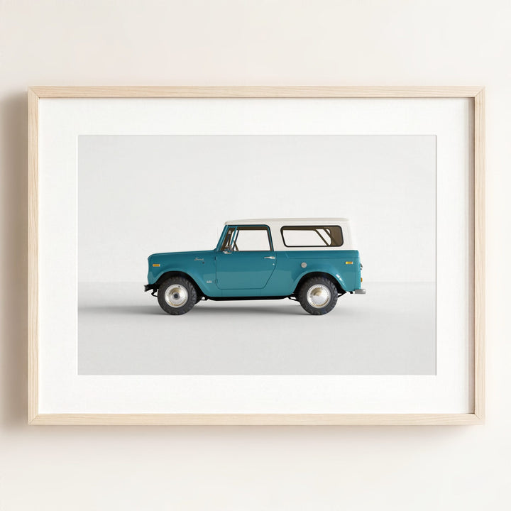 International Scout Car