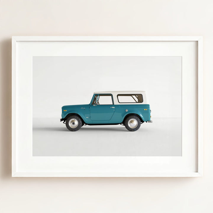 International Scout Car