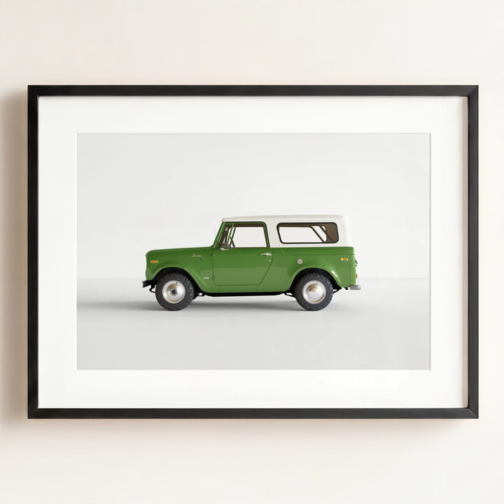 International Scout Car