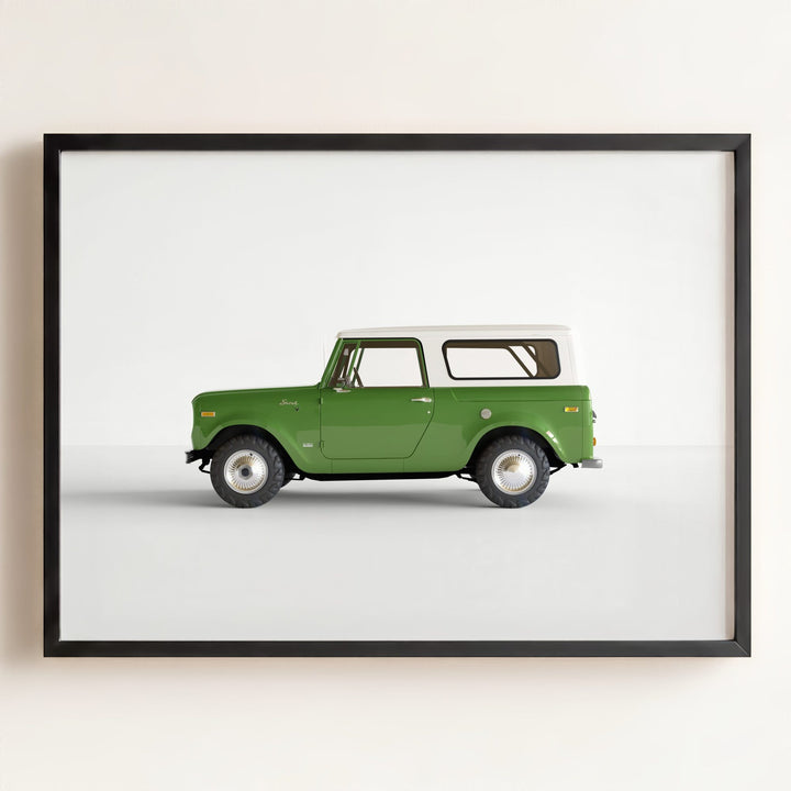 International Scout Car