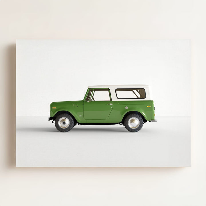 International Scout Car