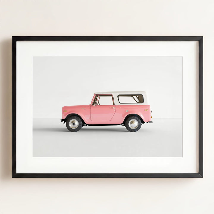 International Scout Car