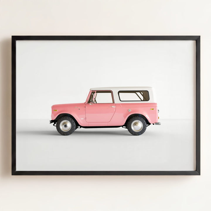 International Scout Car