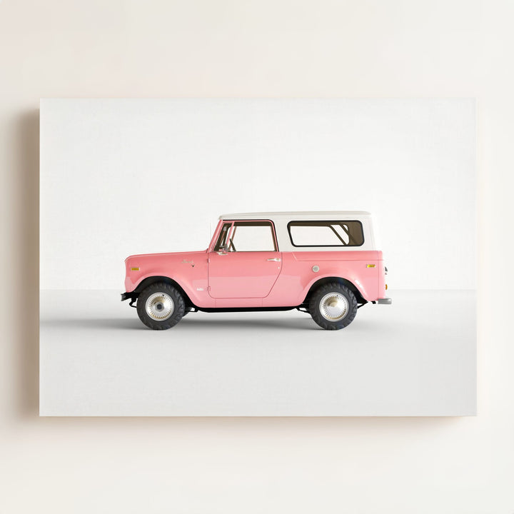 International Scout Car