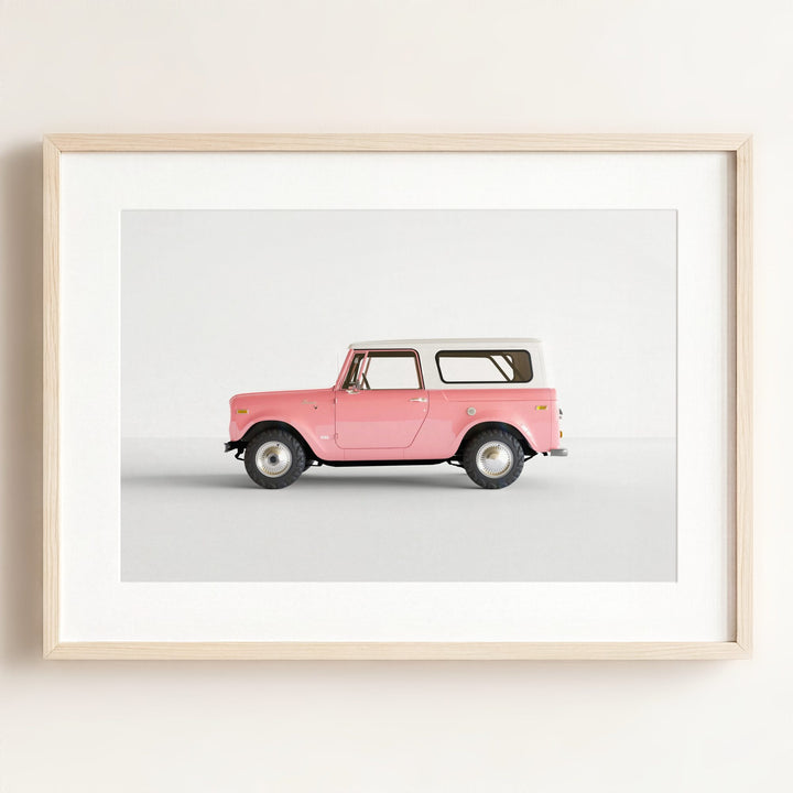 International Scout Car