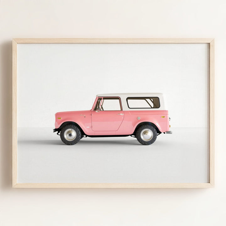 International Scout Car