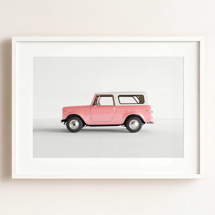 International Scout Car