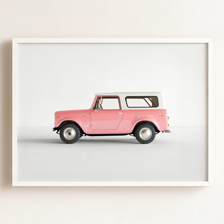 International Scout Car