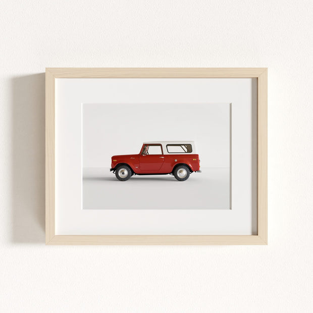 International Scout Car