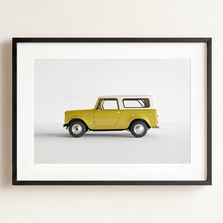 International Scout Car