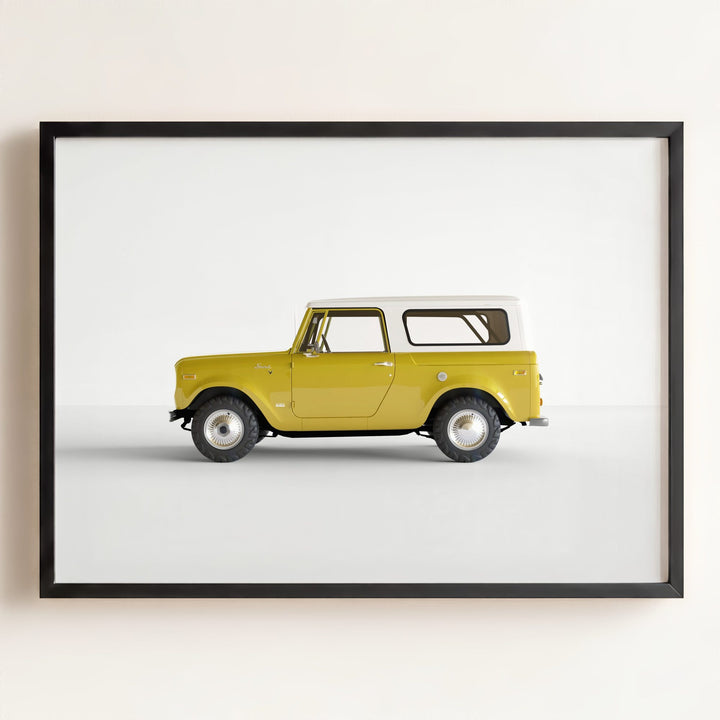 International Scout Car