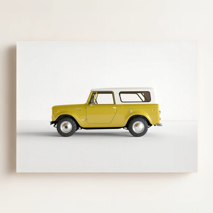 International Scout Car