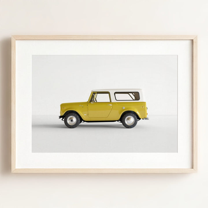 International Scout Car