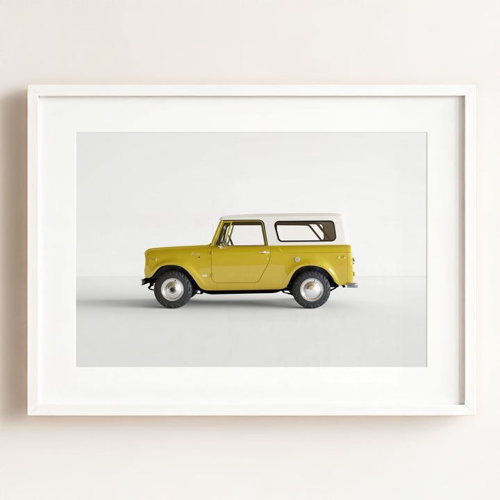 International Scout Car