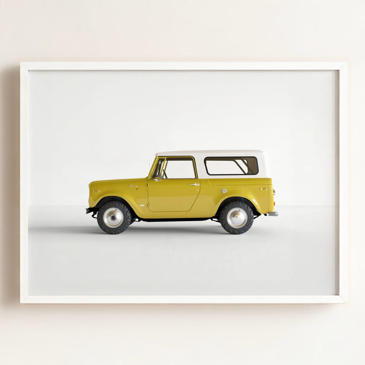 International Scout Car