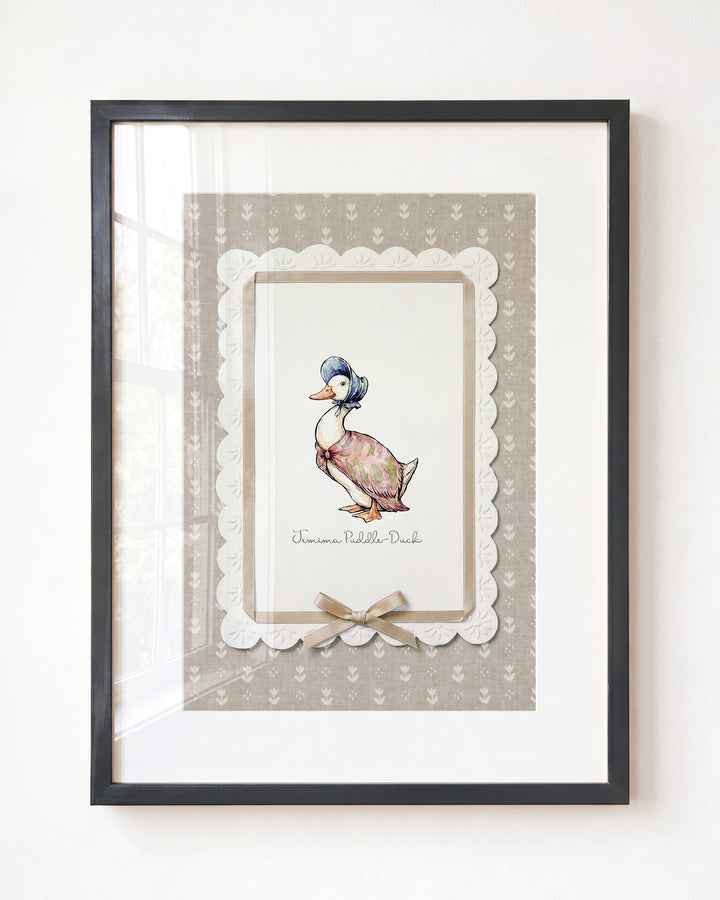 Jemima Puddle-Duck - Beatrix Potter Collection