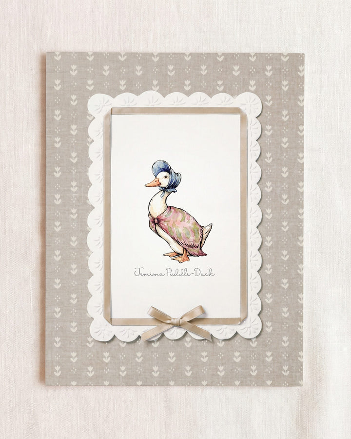 Jemima Puddle-Duck - Beatrix Potter Collection