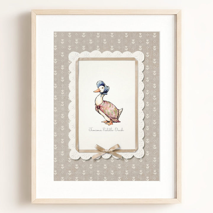 Jemima Puddle-Duck - Beatrix Potter Collection