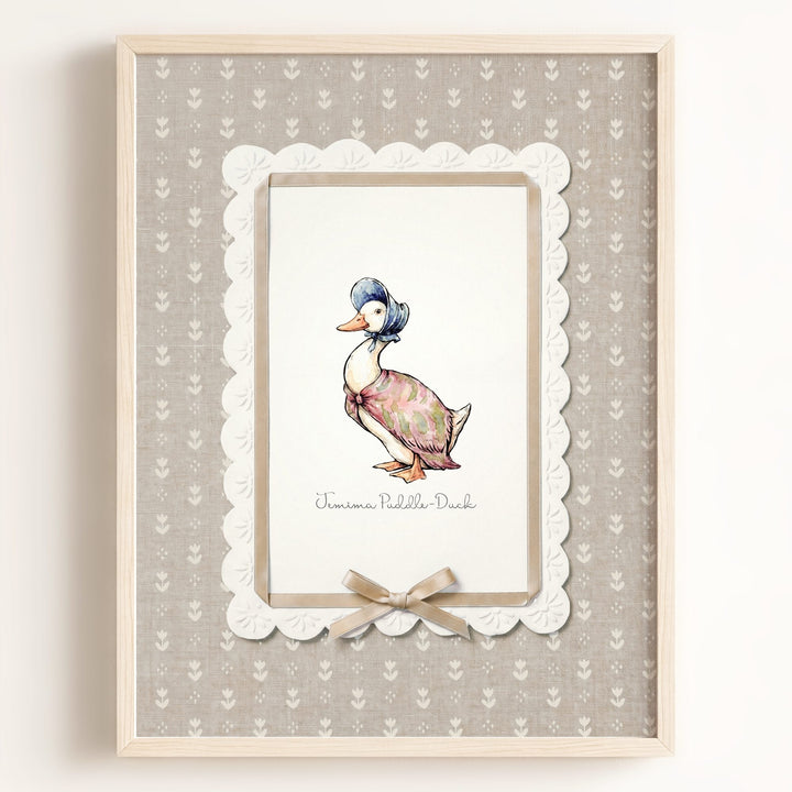 Jemima Puddle-Duck - Beatrix Potter Collection