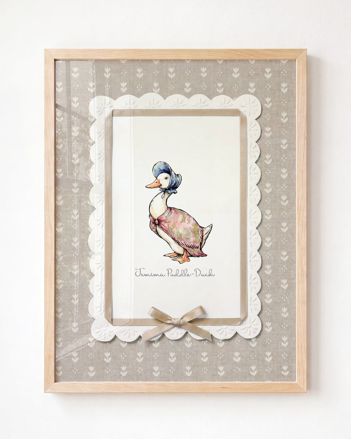 Jemima Puddle-Duck - Beatrix Potter Collection