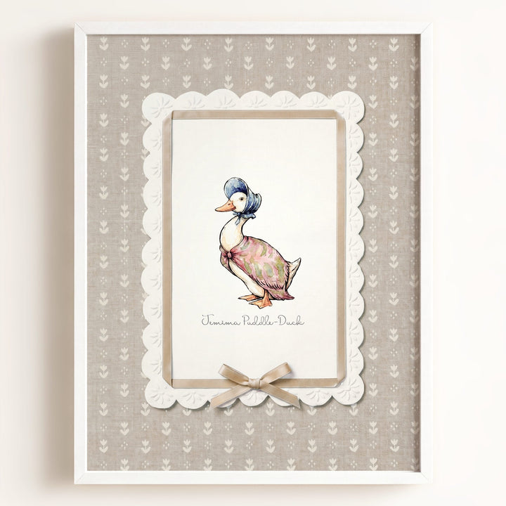 Jemima Puddle-Duck - Beatrix Potter Collection