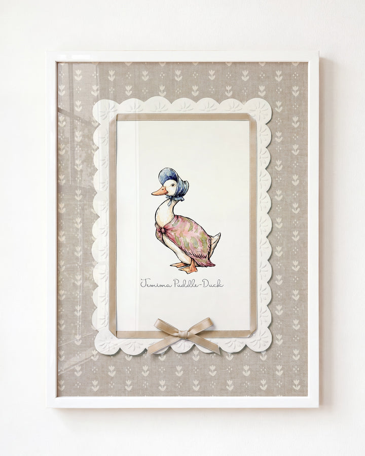 Jemima Puddle-Duck - Beatrix Potter Collection