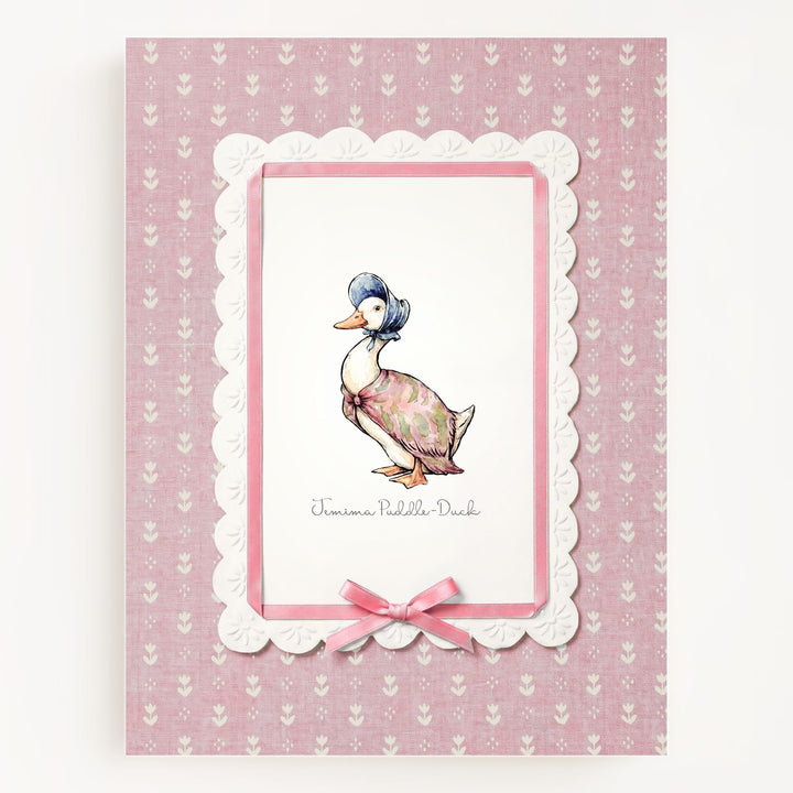 Jemima Puddle-Duck - Beatrix Potter Collection