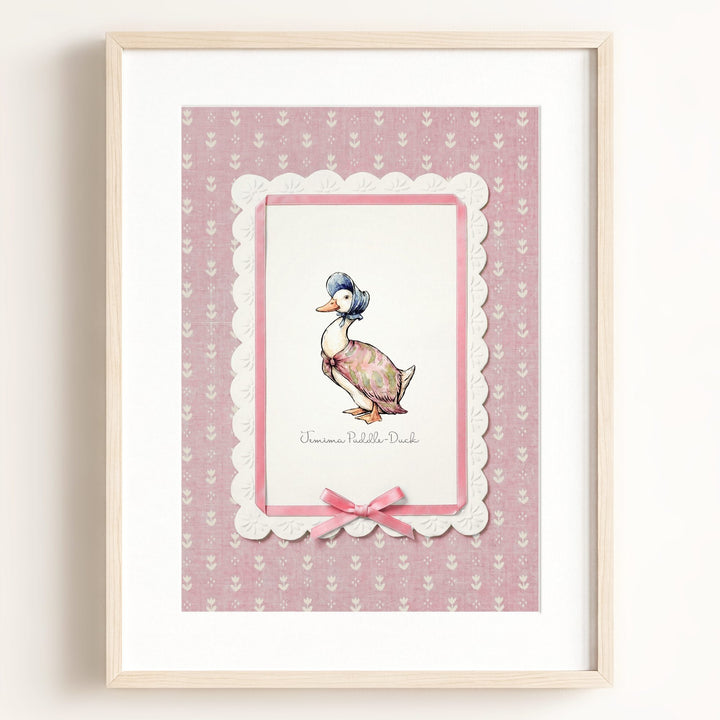 Jemima Puddle-Duck - Beatrix Potter Collection