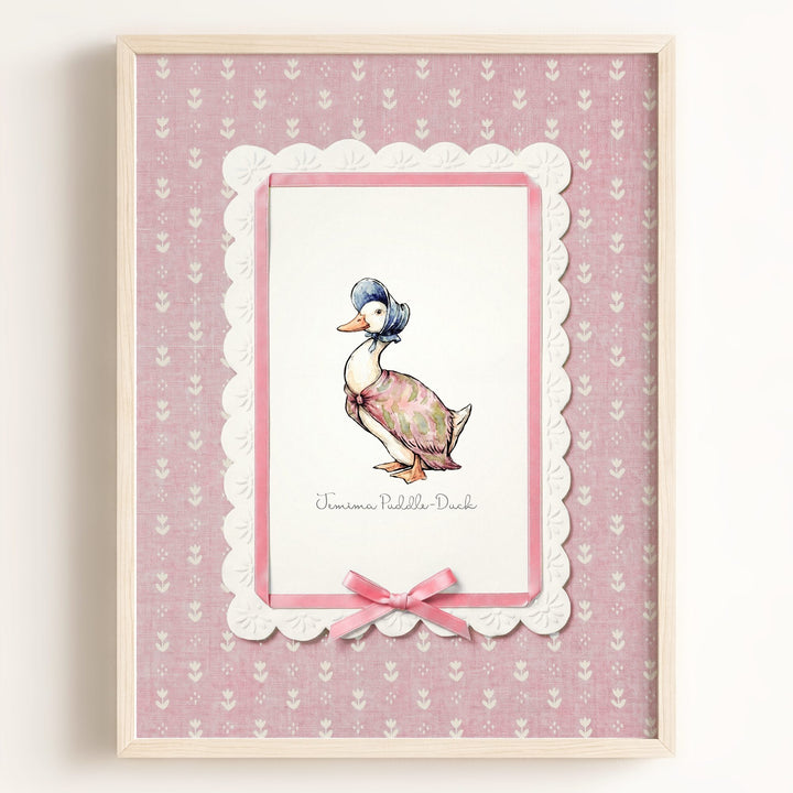 Jemima Puddle-Duck - Beatrix Potter Collection