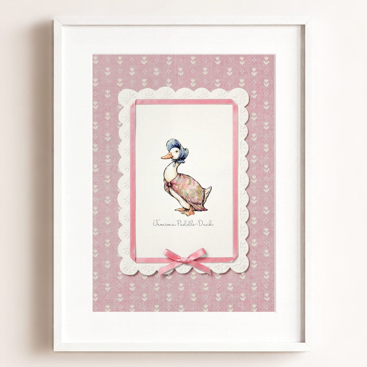 Jemima Puddle-Duck - Beatrix Potter Collection