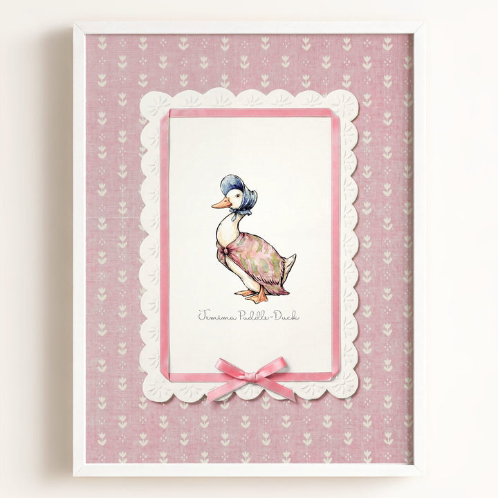 Jemima Puddle-Duck - Beatrix Potter Collection