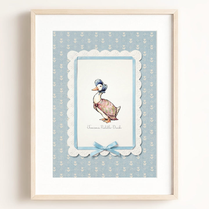 Jemima Puddle-Duck - Beatrix Potter Collection