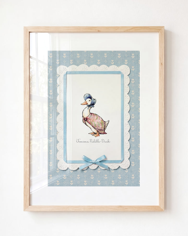 Jemima Puddle-Duck - Beatrix Potter Collection