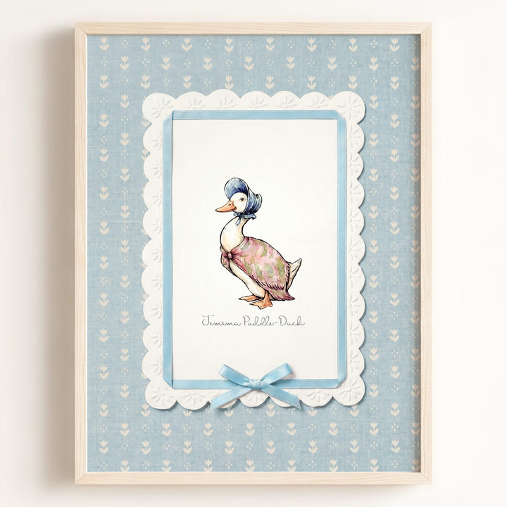Jemima Puddle-Duck - Beatrix Potter Collection