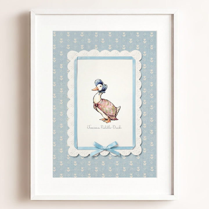 Jemima Puddle-Duck - Beatrix Potter Collection
