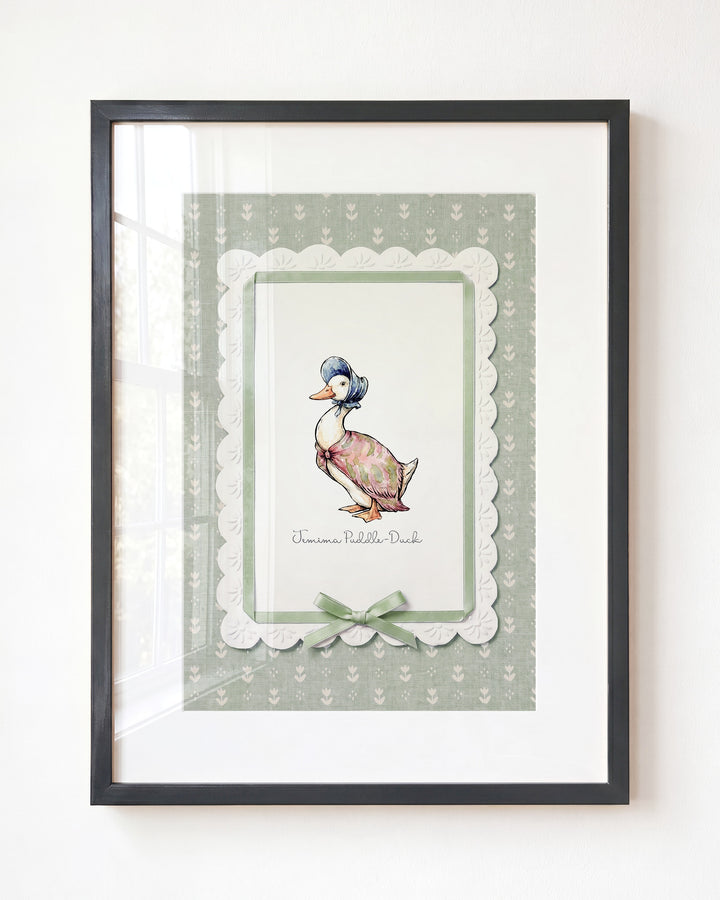 Jemima Puddle-Duck - Beatrix Potter Collection