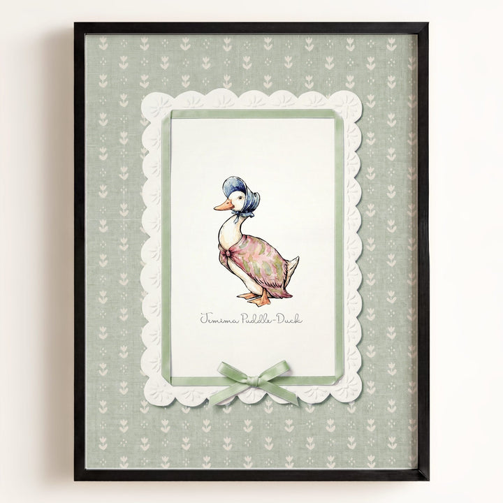 Jemima Puddle-Duck - Beatrix Potter Collection