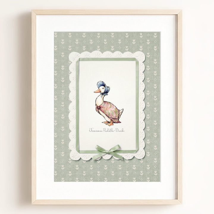 Jemima Puddle-Duck - Beatrix Potter Collection