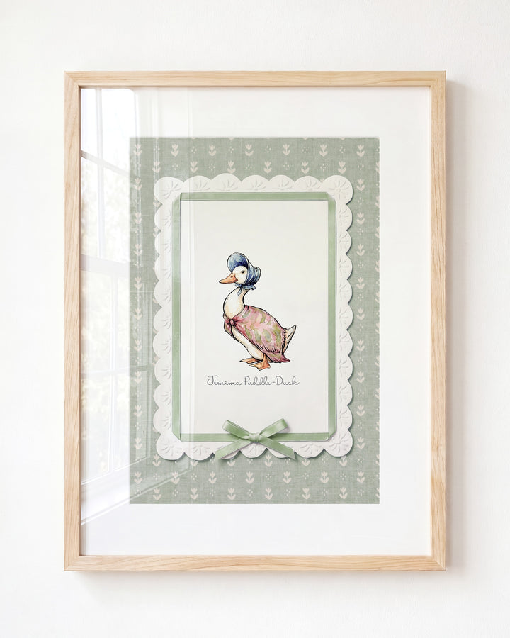 Jemima Puddle-Duck - Beatrix Potter Collection