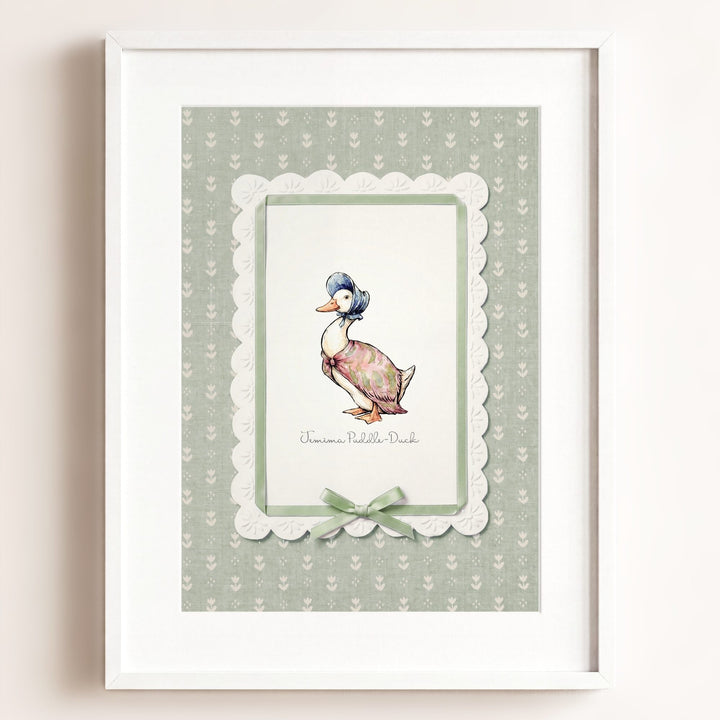 Jemima Puddle-Duck - Beatrix Potter Collection