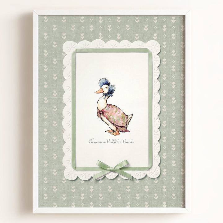 Jemima Puddle-Duck - Beatrix Potter Collection