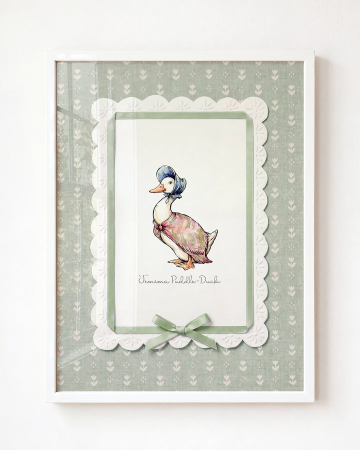 Jemima Puddle-Duck - Beatrix Potter Collection