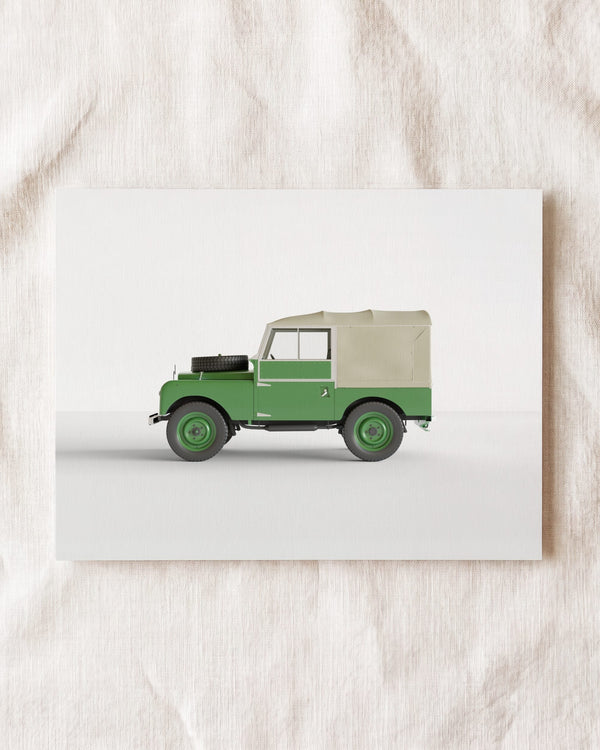 Land Rover
