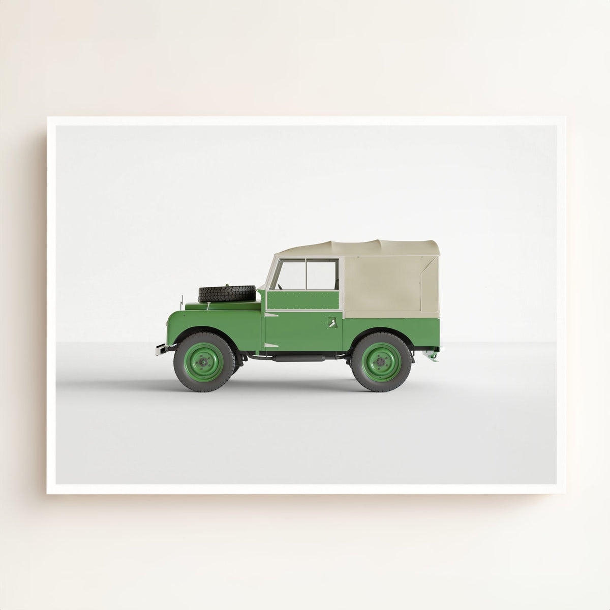 Land Rover