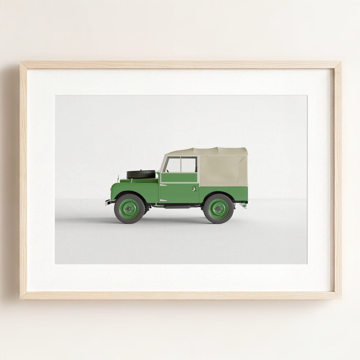 Land Rover