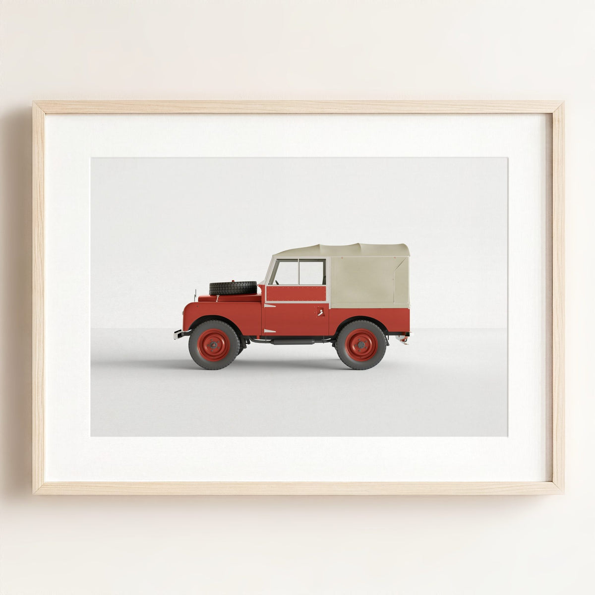 Land Rover