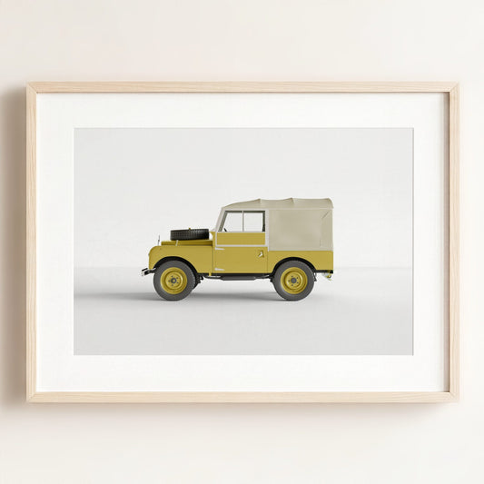 Land Rover