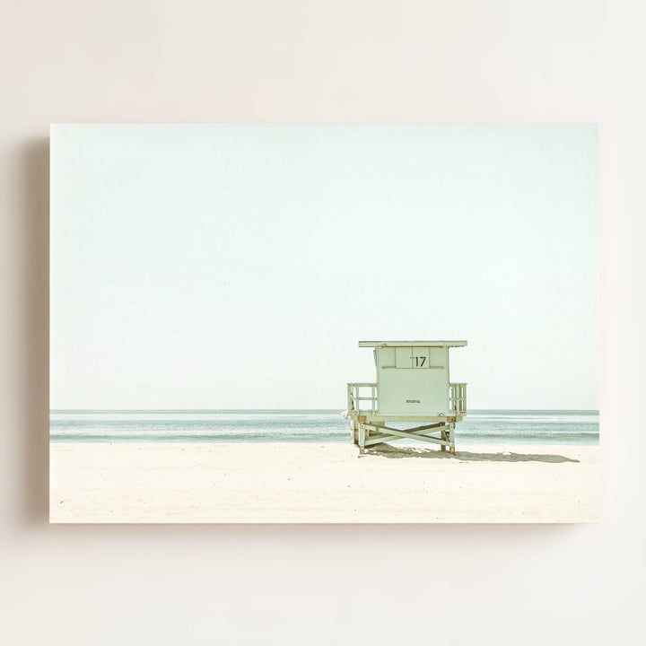 Lifeguard Stand