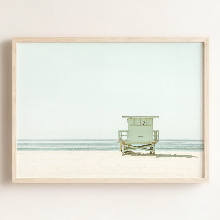 Lifeguard Stand