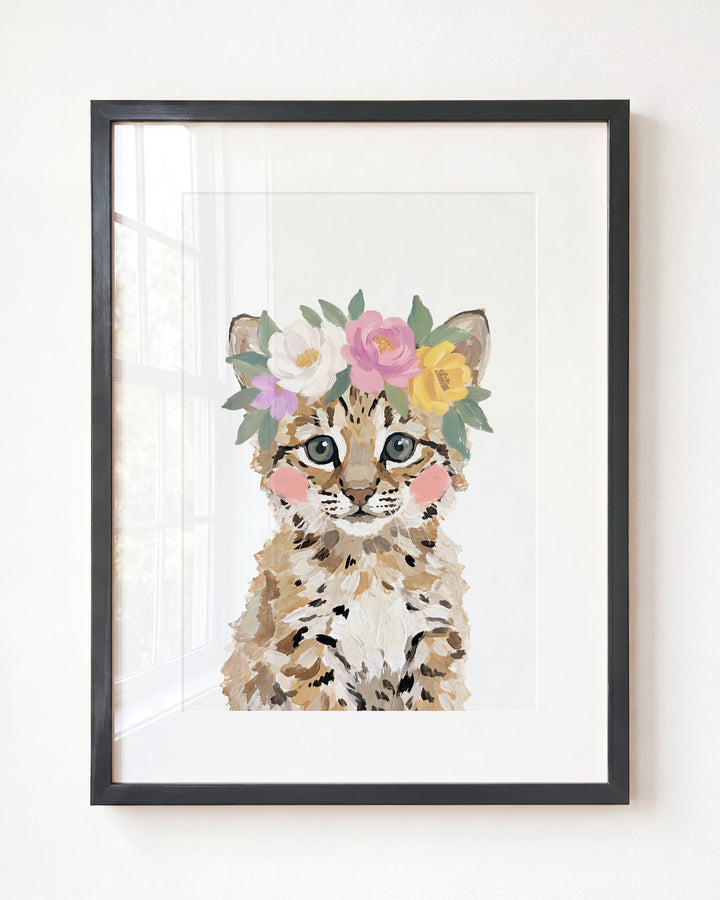 Little Painted Bobcat